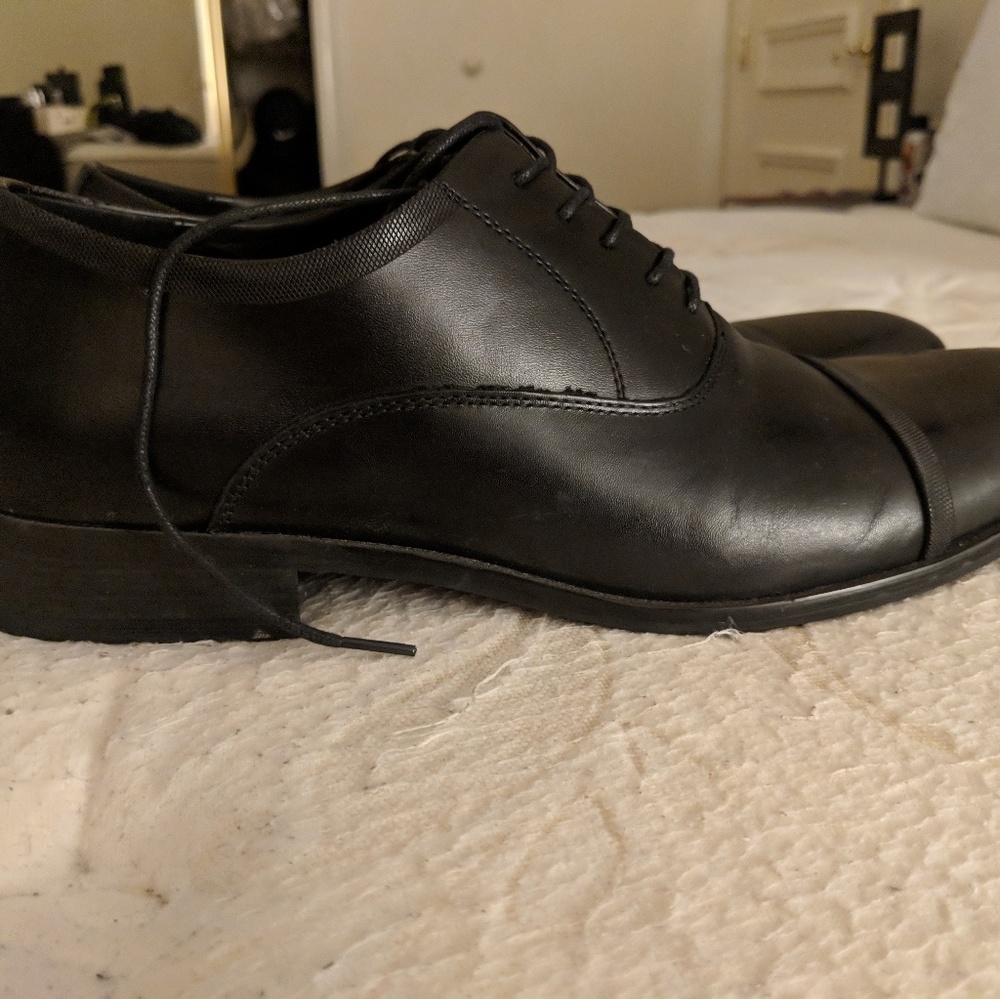 Kenneth Cole New York Men's Abbot Lace Up Oxford
